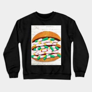 Sandwichy4 Crewneck Sweatshirt